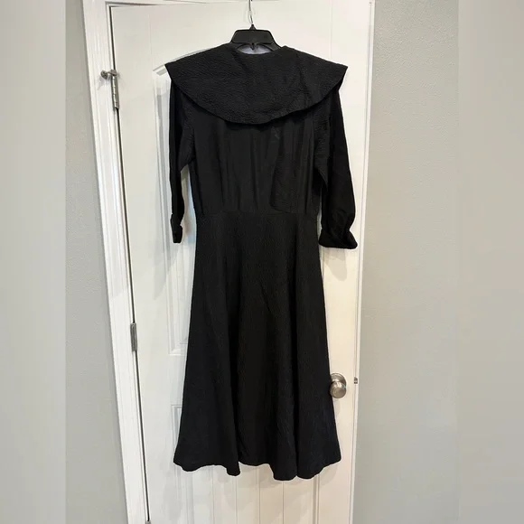 Overcoat/Dress Perfect for Halloween! - Picture 5 of 5